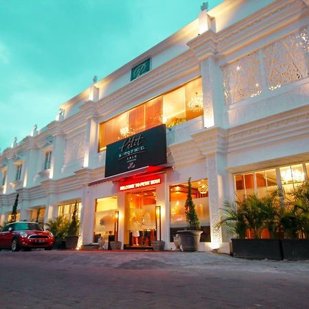 Petit Boutique Hotel Solo エクステリア 写真