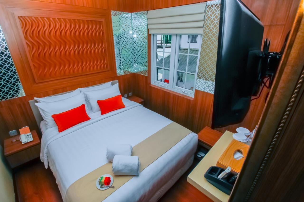 Petit Boutique Hotel Solo エクステリア 写真